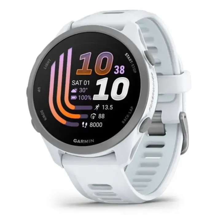 Garmin Forerunner 170 42.6 mm Whitestone Cloud Blue