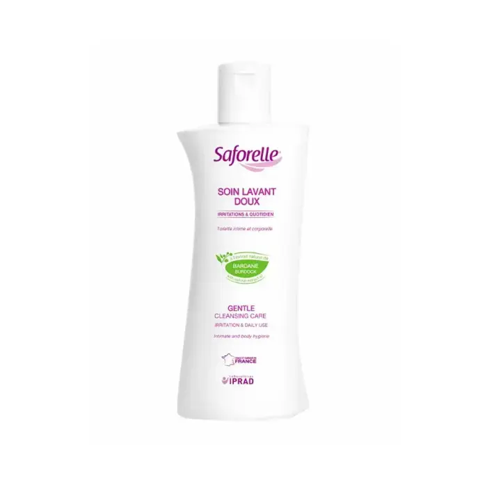 Saforelle Intiimhügieeni vedelseep 250ml
