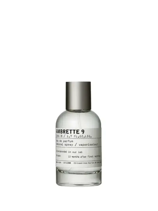 Le Labo, Ambrette 9, Eau De Parfum, Unisex, 50 ml