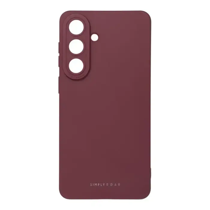 ROAR LUNA vāks Samsung Galaxy S26 Plus - Sarkans