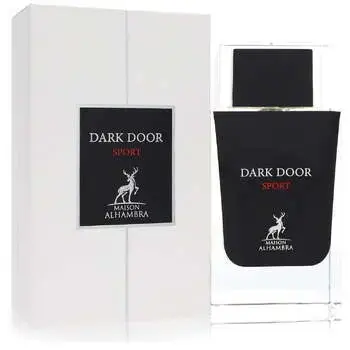 Maison Alhambra Dark Door Sport vyrams 100 ml