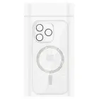Glitter MagSafe Case for iPhone 11, transparent — Photo 8