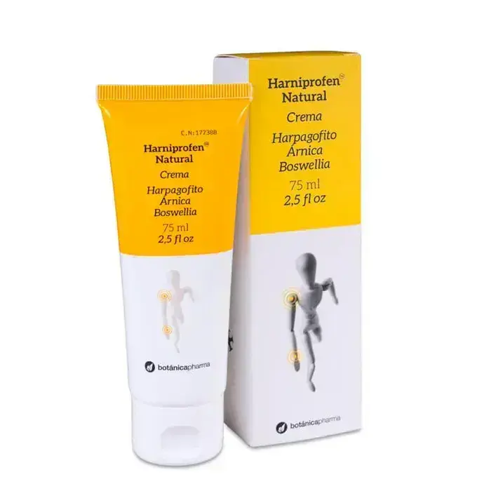 Botanicapharma Harniprofen Masāžas krēms 75ml