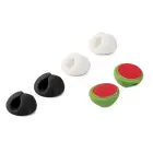 Cable holder organiser for cables 6 pcs. — Photo 9