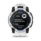 GARMIN Instinct 3 45mm SOLAR Whitestone smartwatch — Foto 14