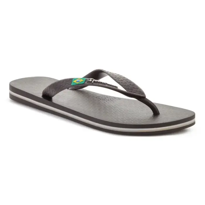 IPANEMA CLAS BRASIL II AD BROWN/BROWN/BEIGE 80415-BO497 - Buty: EU 45/46