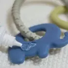 PETITE&MARS Elefi Silicone Teether — Photo 5