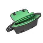 Rivacase 7450 messenger-kott – must — Foto 9
