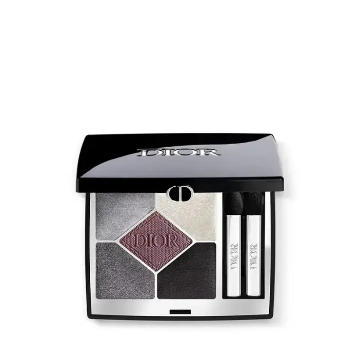 DIOR Diorshow 5 Couleurs Acu ēnas - Pelēkas