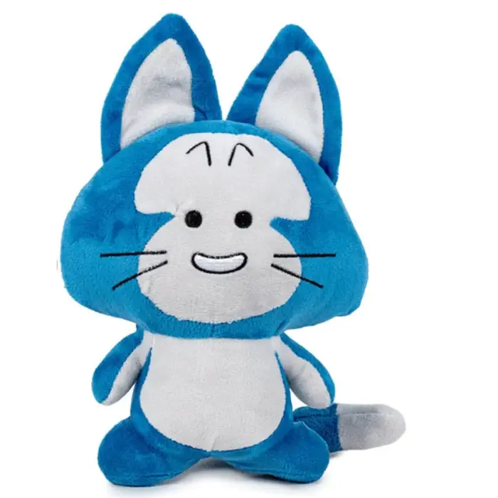 Dragon Ball Puar Plush Toy – 28 cm