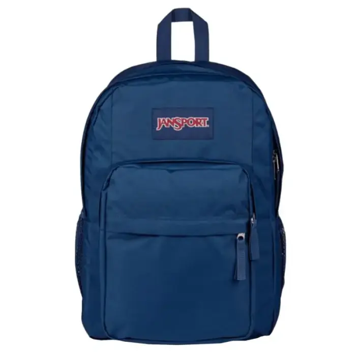 JanSport Big Day Pack Backpack EK0A5BLEN54 Navy One size - rozmiar_EU: One size