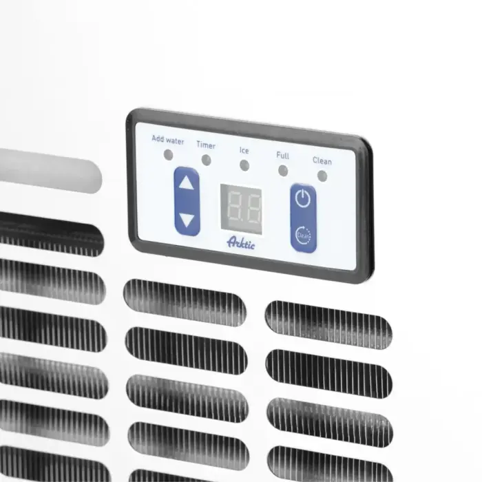 Profesjonalna kostkarka do lodu - Hendi 271575 Foto 4