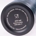 ROKOS mug, size 420 ML — Foto 5