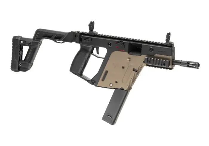 Kriss Vector V2 Folding Stock Version 0.5J (Dual Tone)