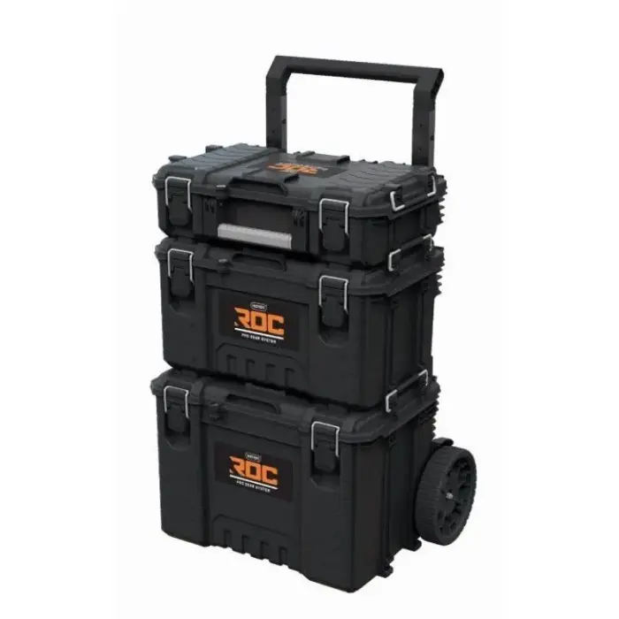 Roc Pro Gear 2.0 Keter 3-paku instrumentu kaste