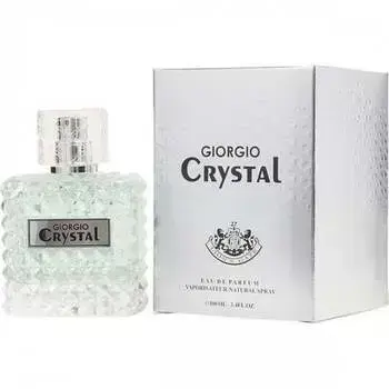 Giorgio Group Crystal EDP 100ml