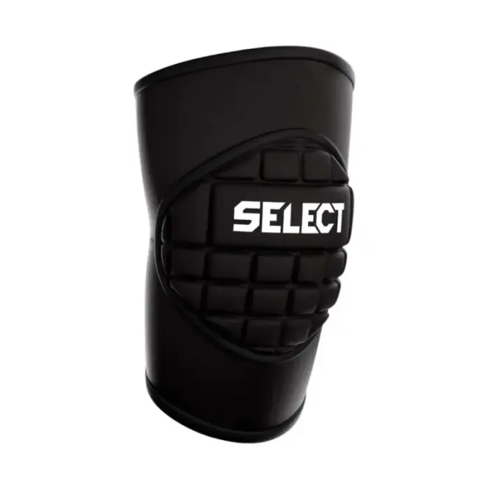 Select Profcare Knee Support Black and Green 700078, size 3XL