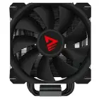 SAVIO CPU Cooler Vortex X2 Black — Photo 3
