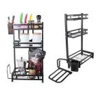 Kitchen shelf loft kitchen stand organiser — Photo 2