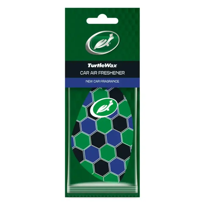 Turtle Wax New Car Air Freshener