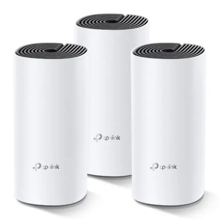 TP-LINK DECO M4 Wireless WiFi Access Point 3-PACK