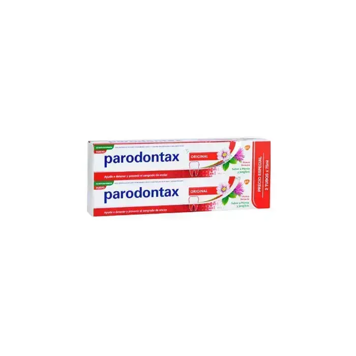 Paradontax Original Toothpaste 2x75ml