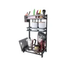 Kitchen shelf loft kitchen stand organiser — Photo 5