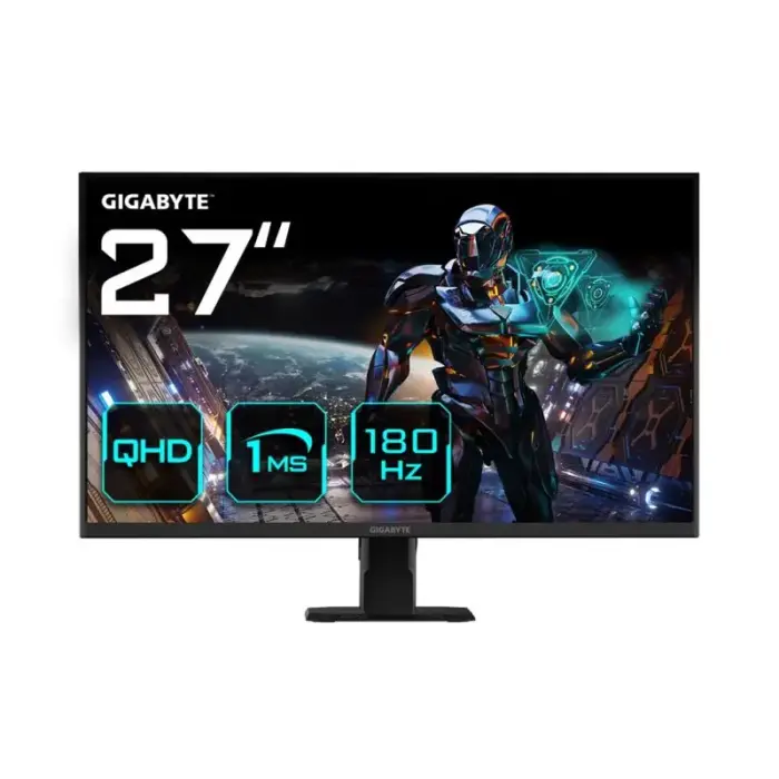 GIGABYTE LED monitors 27" GS27QA 180Hz