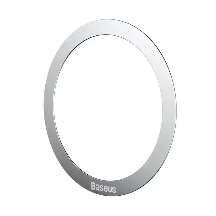 Baseus Halo Magnetic Ring for phones, , MagSafe (Silver) Photo