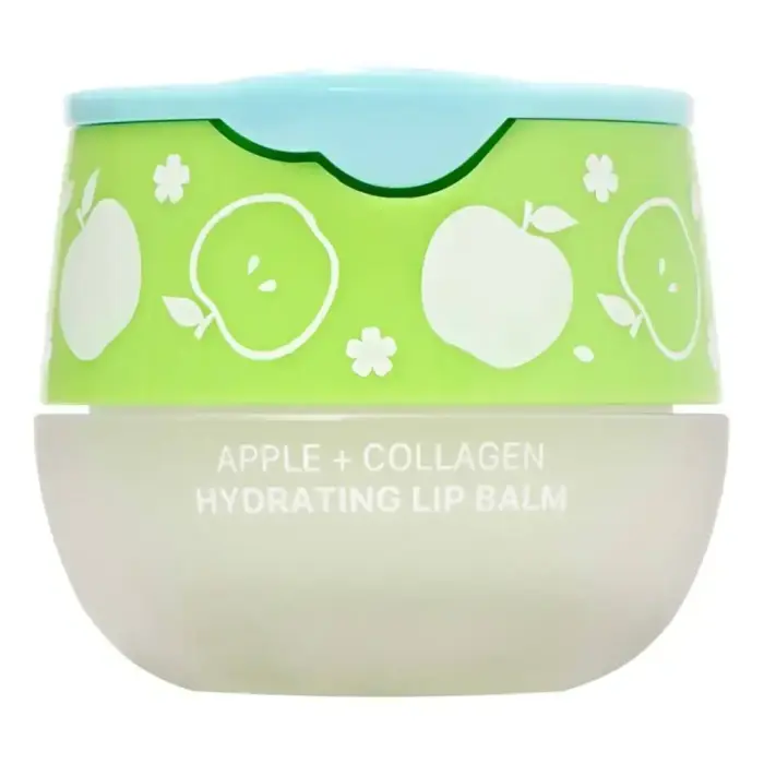 Look At Me, Apple + Collagen, Hydrating, Lip Balm, 6 g