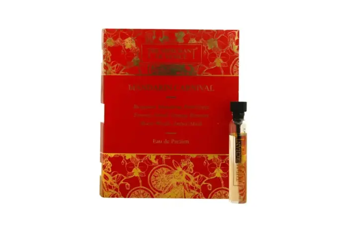 The Merchant Of Venice, Mandarin Carnival, Parfüümvesi naistele, 2 ml viaal
