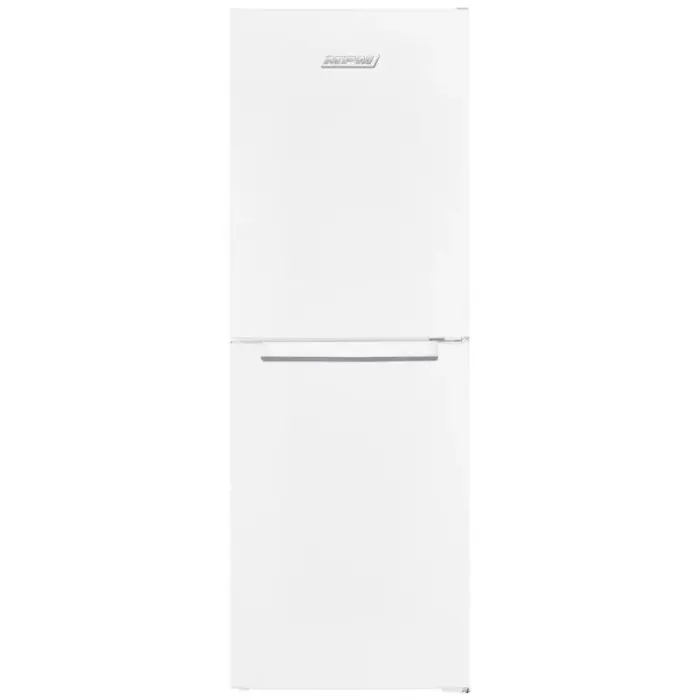 MPM-230-FF-53 Total No Frost Refrigerator, white