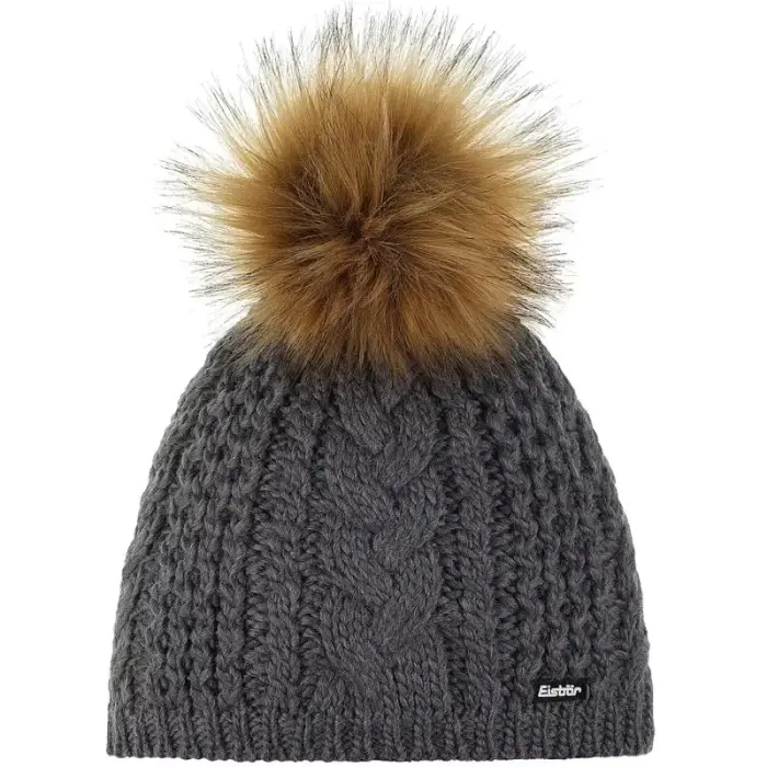 Eisbar Afra Lux E80111-007 Grey One size - rozmiar_EU: One size