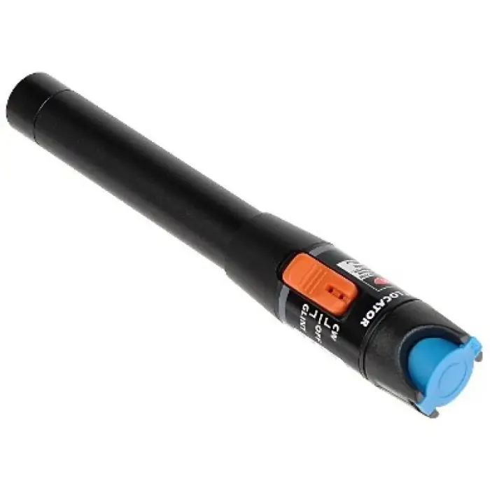 TriBrer BML-205-10 fibre optic laser tester, 650 nm, 10 mW