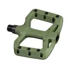 FUNN Taipan S Platform Pedals, Olive — Foto 1