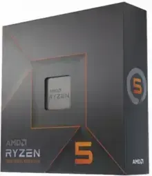 AMD Ryzen 5 7600X - 6-core - 4.7 GHz - Socket AM5