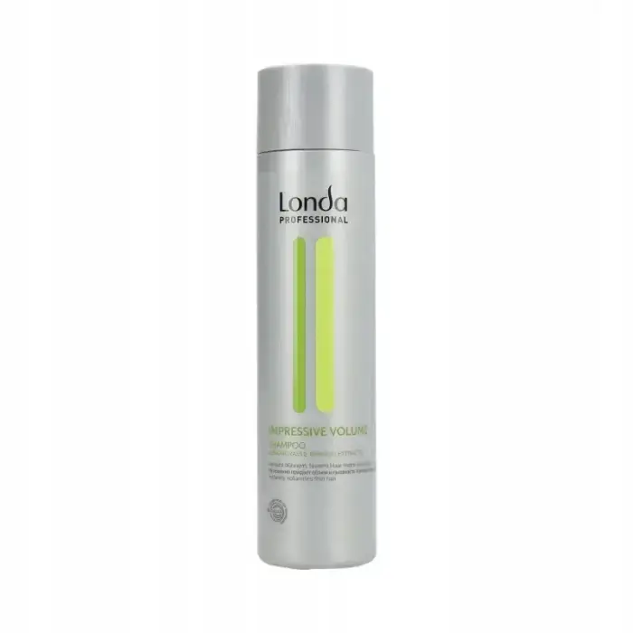 Londa Impressive Volüümišampoon 250ml