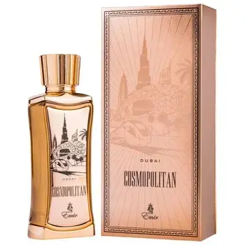 Emir Cosmopolitan Dubai Eau de Parfum meestele 100 ml