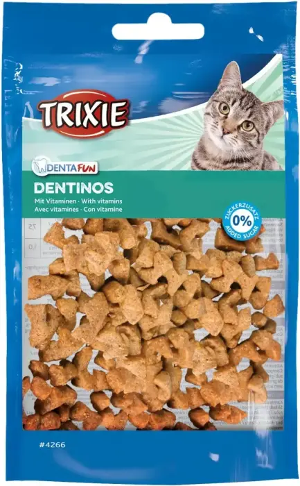 Trixie Denta Fun Dentinos skanėstai katėms 50g