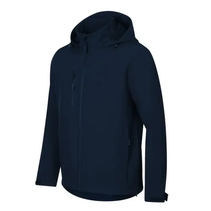 Meeste Trail Softshell jope (Navy), suurus 2XL