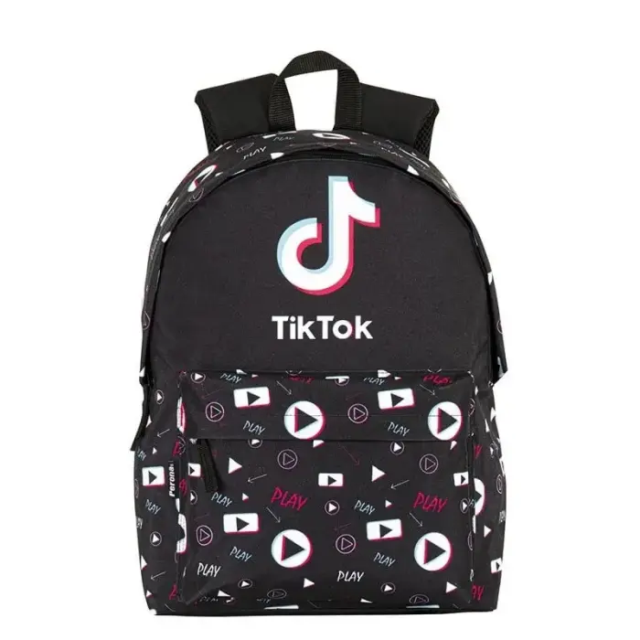 Tik Tok mugursoma 42cm