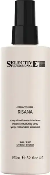 Selective pažeistiems plaukams atkuriamasis dvifazis purškiklis 150ml