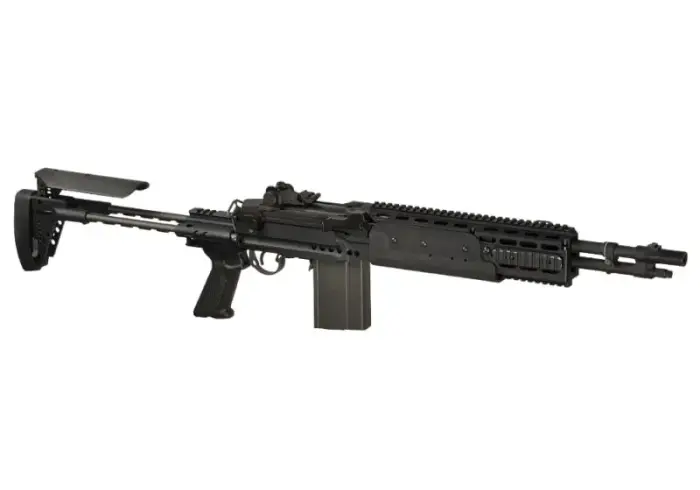 GR14 EBR Short Enhanced Battle Rifle airsofto šautuvas