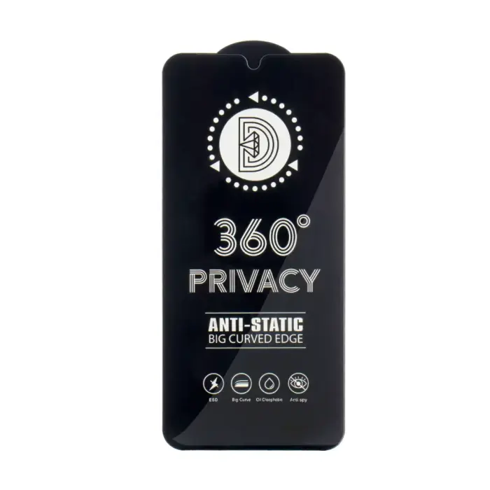 Tempered glass Privacy 360 for iPhone 18 Pro Max