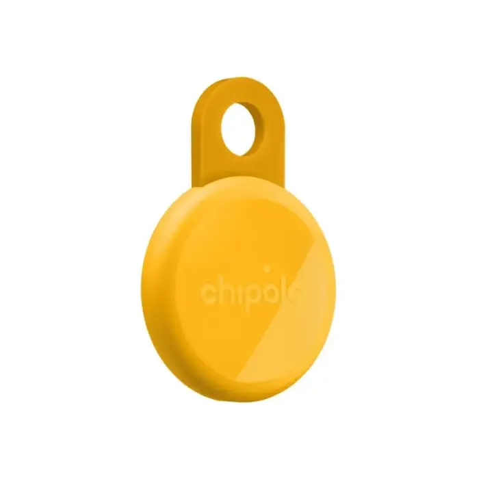 Chipolo LOOP Isiklik leidur Kollane
