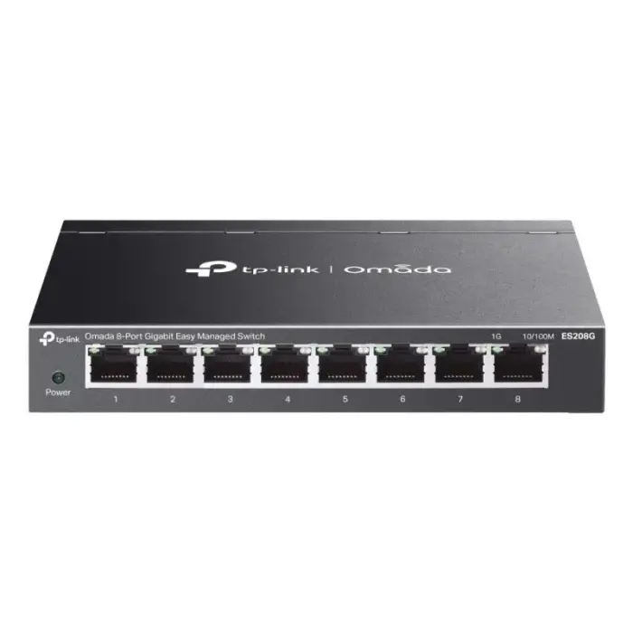 TP-LINK ES208G Switch
