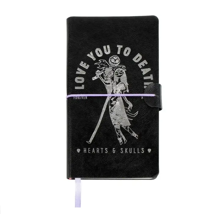 Disney Nightmare Before Christmas notebook