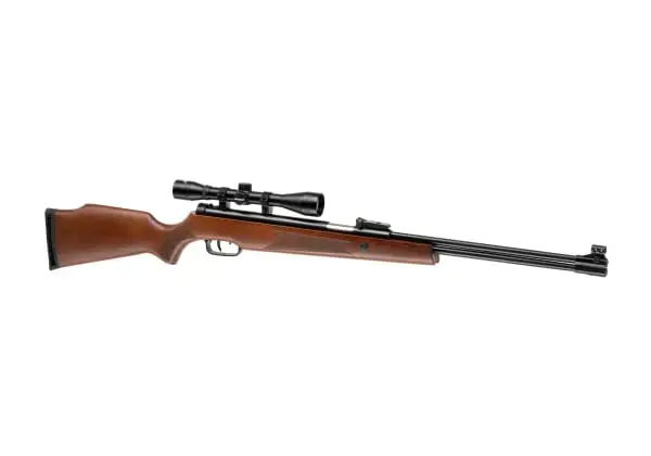 Hunter Force 900 Combo 4.5mm 7.5J pneimatiskā šautene