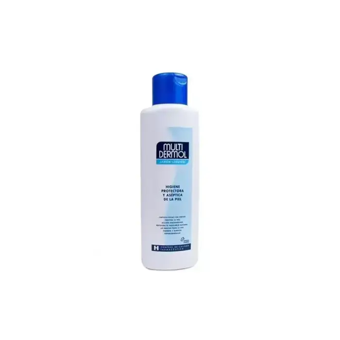 Multidermol šķidrās ziepes 750ml