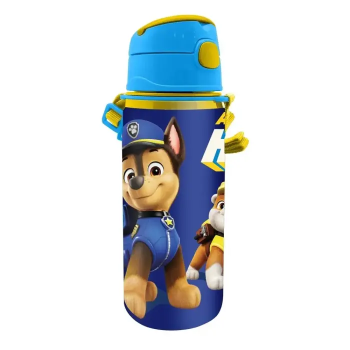 Paw Patrol alumīnija pudele 600ml